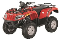 Arctic Cat 700i 4x4 2012 - Bild 8