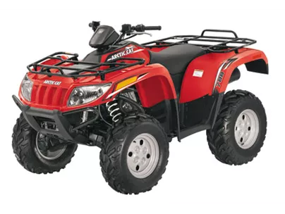 Arctic Cat 700i 4x4 2012 Arctic Cat 700i 4x4 2012