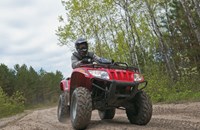 Arctic Cat 700i 4x4 2012 - Bild 9