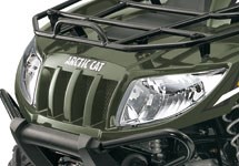 Arctic Cat 700 Diesel EGR TRV 2012 - Bild 2