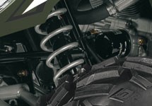 Arctic Cat 700 Diesel EGR TRV 2012 - Bild 3