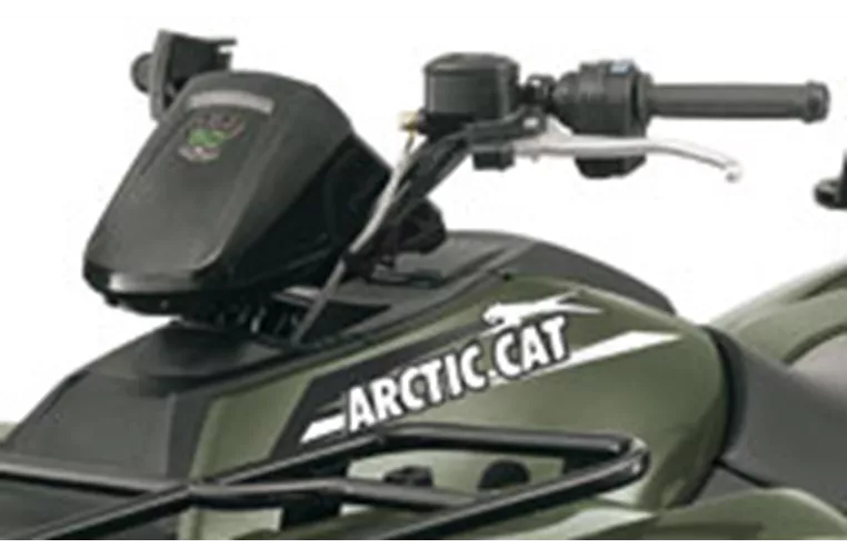 Arctic Cat 700 Diesel EGR TRV 2012