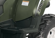 Arctic Cat 700 Diesel EGR TRV 2012 - Bild 5