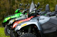 Arctic Cat 700 Diesel EGR TRV 2012 - Bild 6