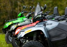 Arctic Cat 700 Diesel EGR TRV 2012 - Bild 6