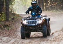 Arctic Cat 700 Diesel EGR TRV 2012 - Bild 7