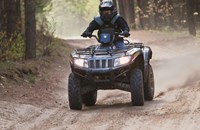 Arctic Cat 700 Diesel EGR TRV 2012 - Bild 8