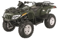 Arctic Cat 700 Diesel EGR TRV 2012 - Bild 9