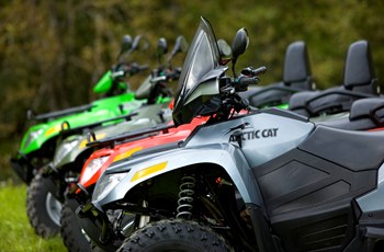 Arctic Cat 700 Diesel EGR TRV 2012 - Bild 10