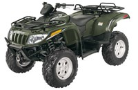 Arctic Cat 700 Diesel EGR TRV 2012 - Bild 1