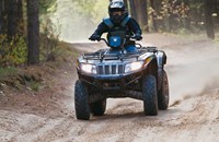 Arctic Cat 700 Diesel EGR TRV 2012 - Bild 11