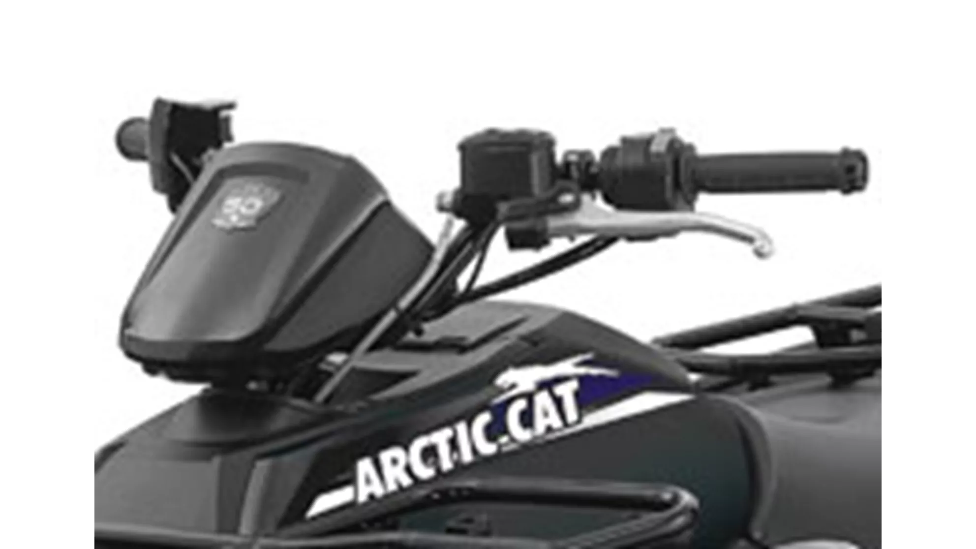 Arctic Cat 550i 4x4 - Bild 1