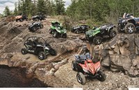 Arctic Cat 550i 4x4 2012 - Bild 6