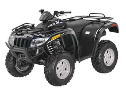 Arctic Cat 550i 4x4 2012 Arctic Cat 550i 4x4 2012