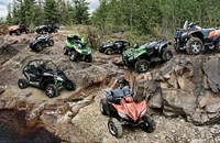 Arctic Cat 550i 4x4 2012 - Bild 8