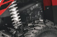 Arctic Cat 350 2x4 2012 - Bild 3