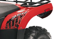 Arctic Cat 350 2x4 2012 - Bild 4