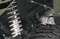 Arctic Cat 425i 4x4 2012 - Bild 4