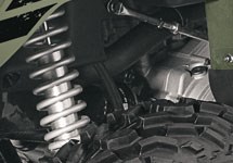 Arctic Cat 425i 4x4 2012 - Bild 4