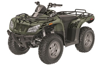 Arctic Cat 425i 4x4 2012 - Bild 6