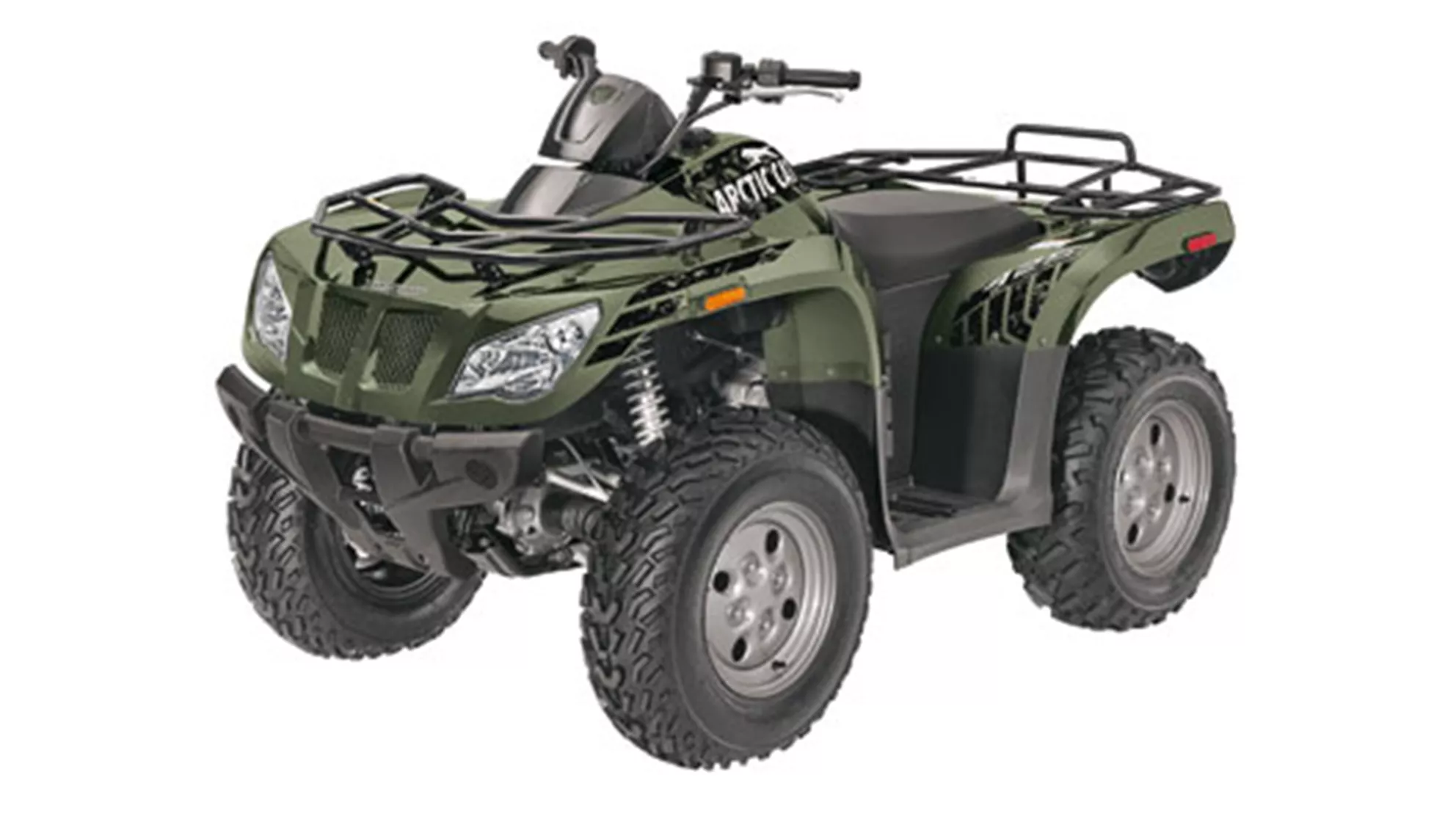 Arctic Cat 425i 4x4 - Image 5 Arctic Cat 425i 4x4 - Image 5