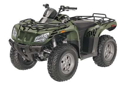 Arctic Cat 425i 4x4 2012