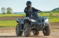 Arctic Cat 425i SE 4x4 2012 - Bild 5