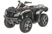 Arctic Cat 425i SE 4x4 2012 - Bild 1