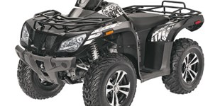 Yamaha Grizzly 700 EPS SE 2022 vs Arctic Cat 425i SE 4x4 2012