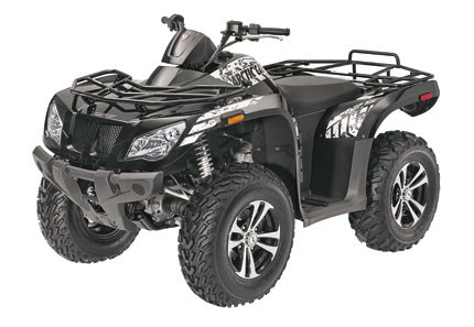 Arctic Cat 425i SE 4x4 2012