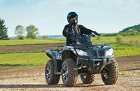 Arctic Cat 425i SE 4x4 2012 - Bild 6
