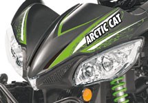 Arctic Cat XC 450i 2012 - Bild 2