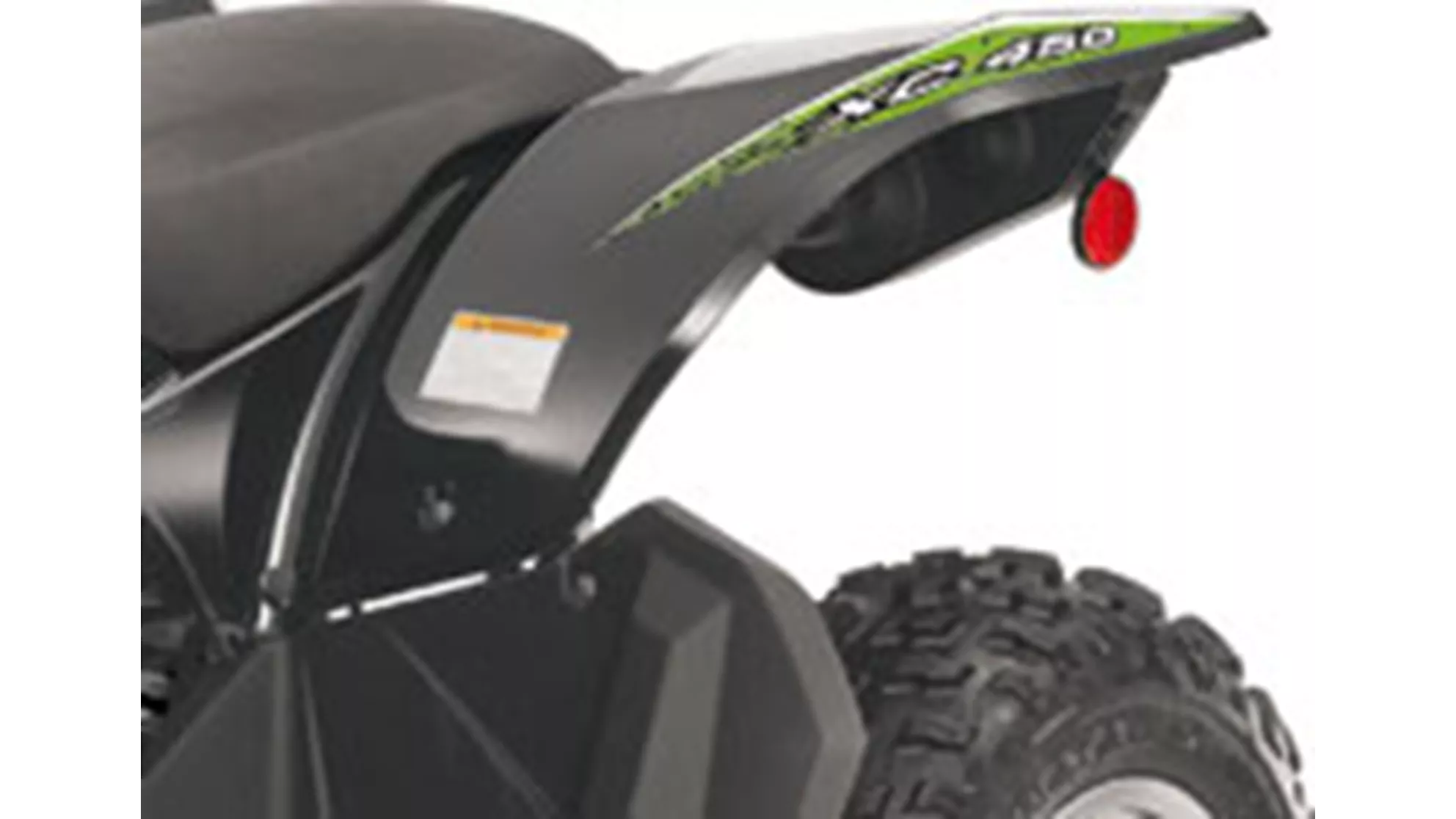 Arctic Cat XC 450i - Image 1 Arctic Cat XC 450i - Image 1