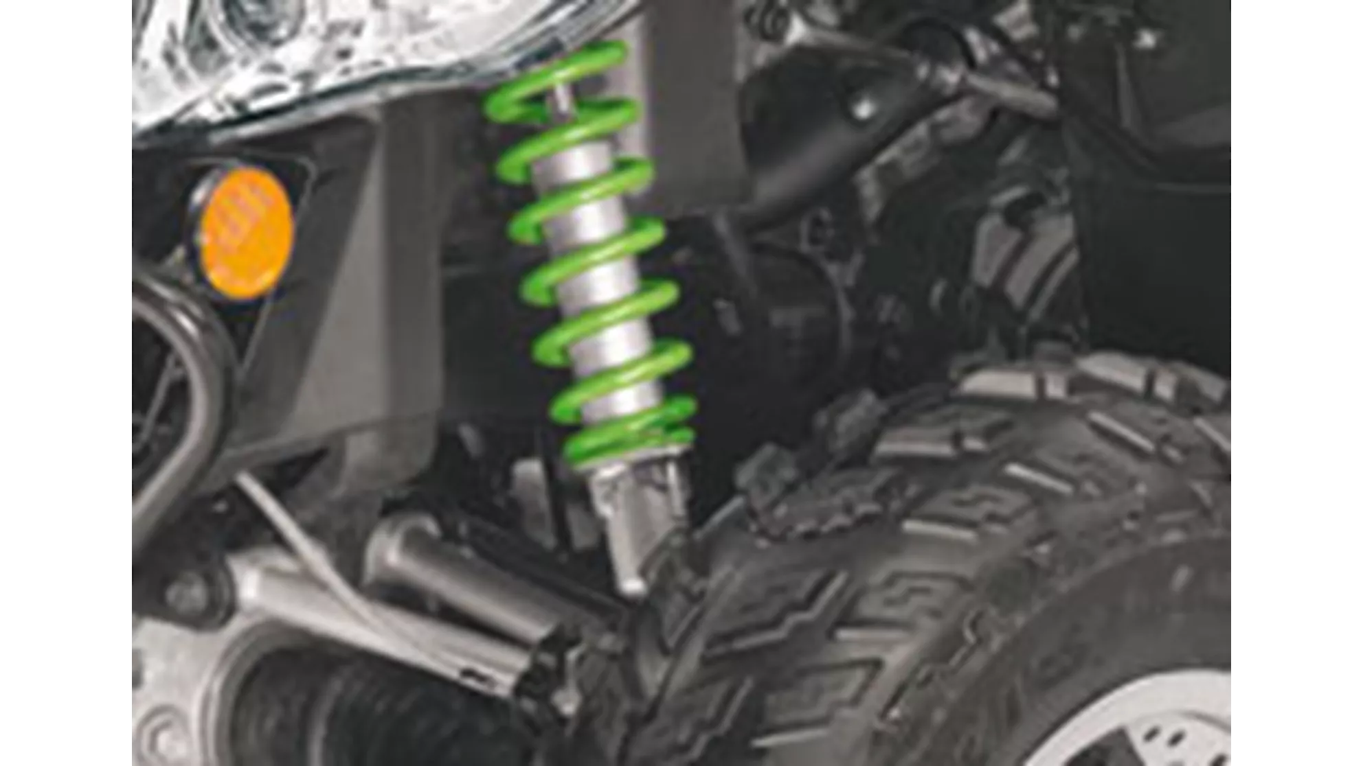 Arctic Cat XC 450i - Image 2 Arctic Cat XC 450i - Image 2