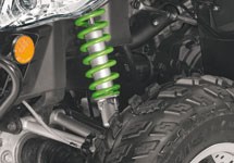 Arctic Cat XC 450i 2012 - Bild 4