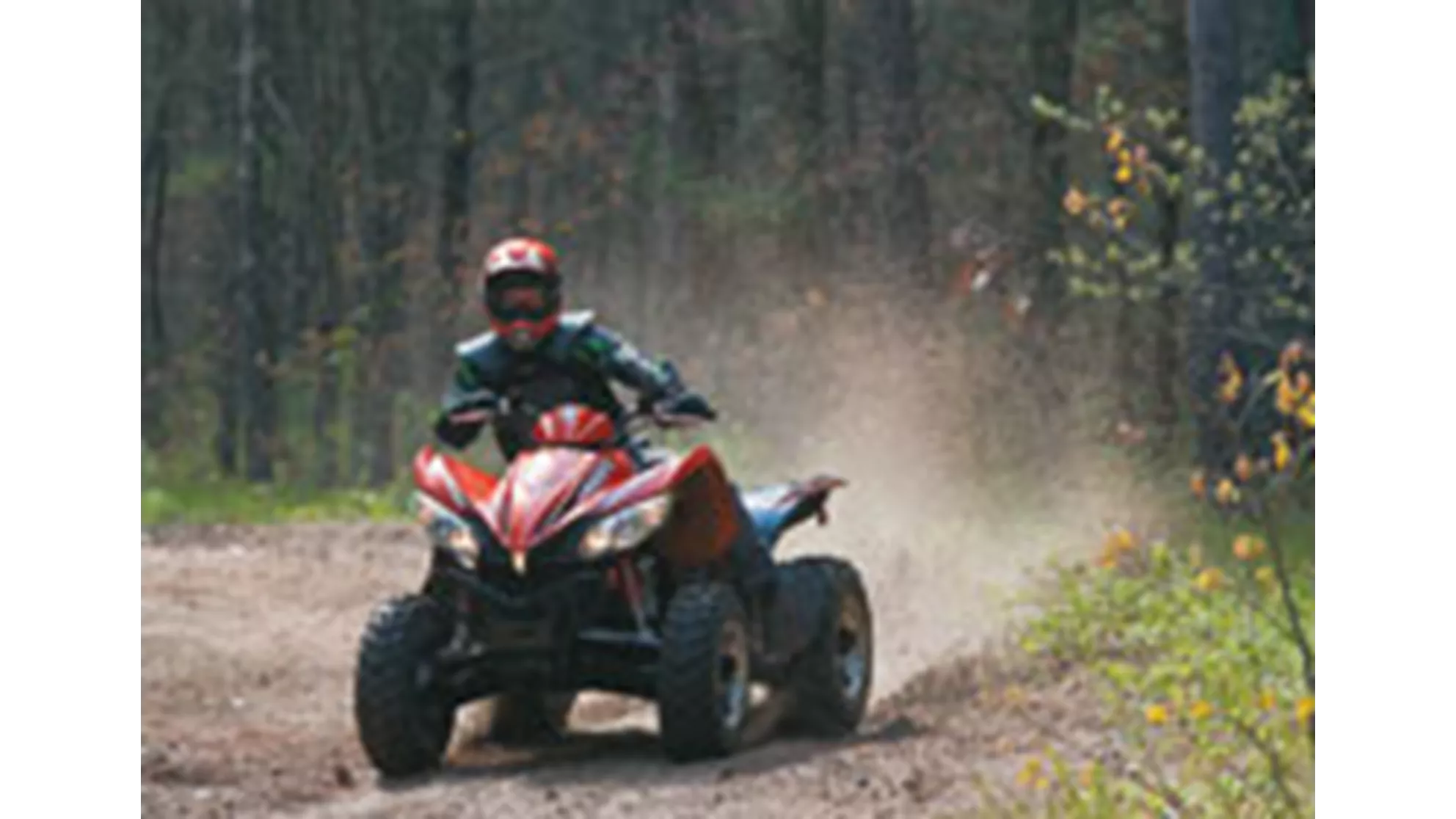 Arctic Cat XC 450i - Image 3 Arctic Cat XC 450i - Image 3