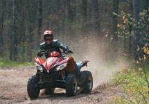 Arctic Cat XC 450i 2012 - Bild 5