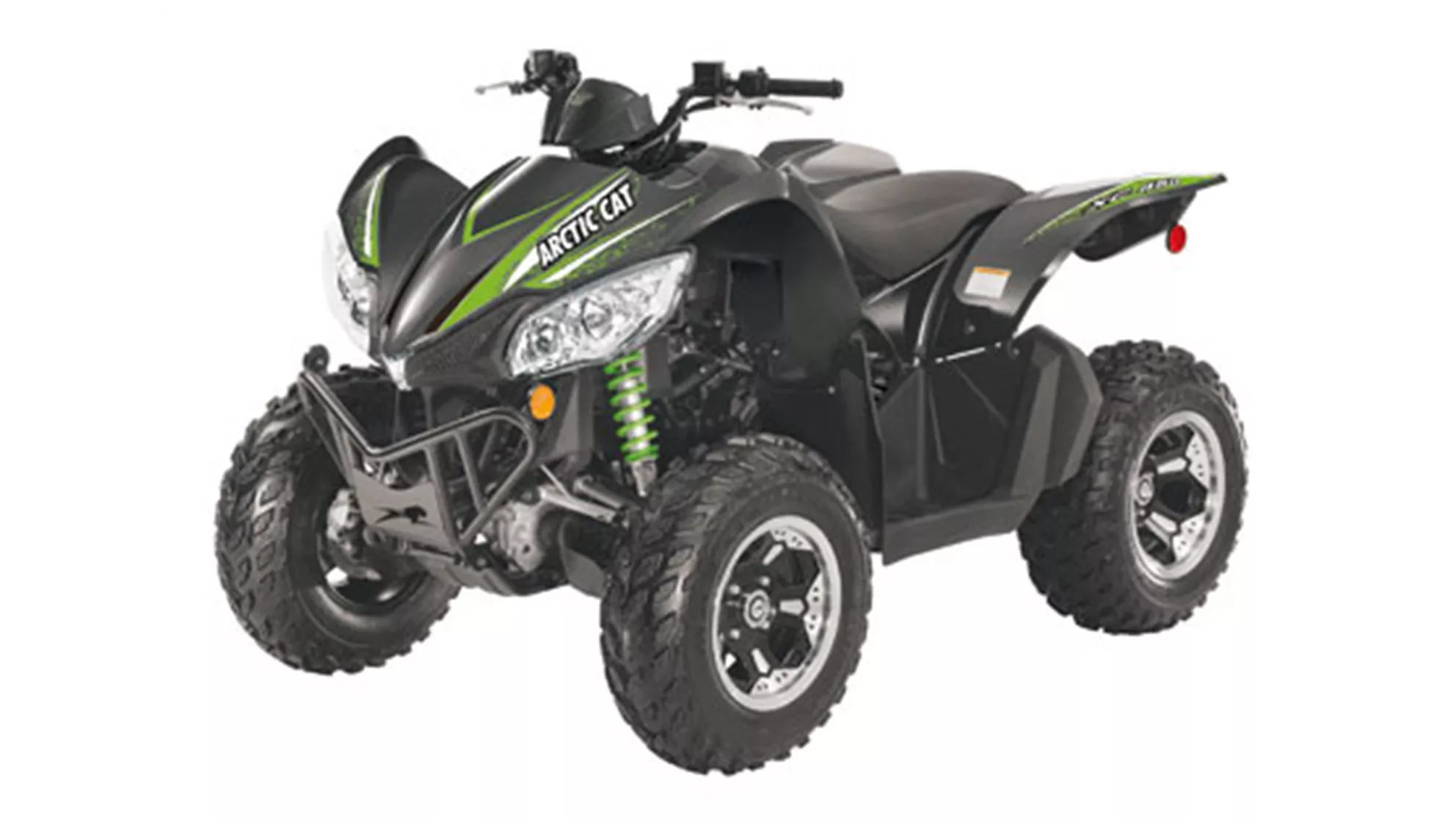 Arctic Cat XC 450i - Image 4 Arctic Cat XC 450i - Image 4