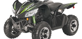 CFMOTO C-Force 1000 V2 EFI 4x4 2022 vs Arctic Cat XC 450i 2012