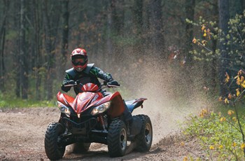 Arctic Cat XC 450i 2012 - Bild 6