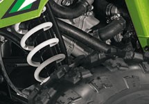 Arctic Cat 1000i GT 4x4 2012 - Bild 3