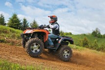 Arctic Cat 1000i GT 4x4 2012 - Bild 4