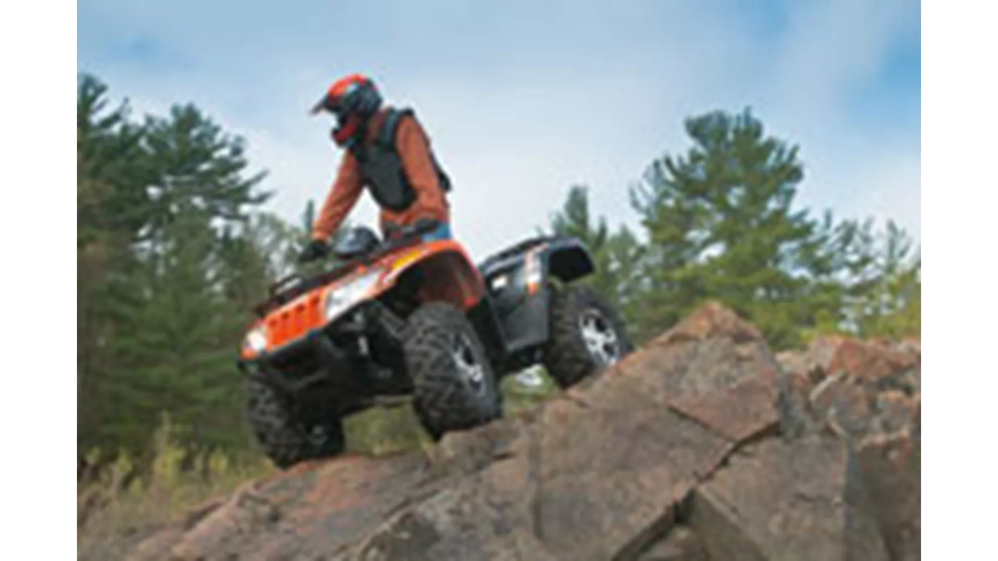 Arctic Cat 1000i GT 4x4 - Image 3 Arctic Cat 1000i GT 4x4 - Image 3