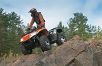 Arctic Cat 1000i GT 4x4 2012 - Bild 5