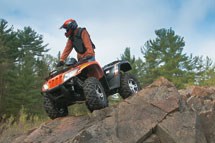 Arctic Cat 1000i GT 4x4 2012 - Bild 5