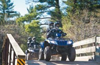 Arctic Cat 1000i GT 4x4 2012 - Bild 6