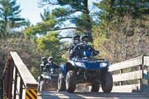 Arctic Cat 1000i GT 4x4 2012 - Bild 6