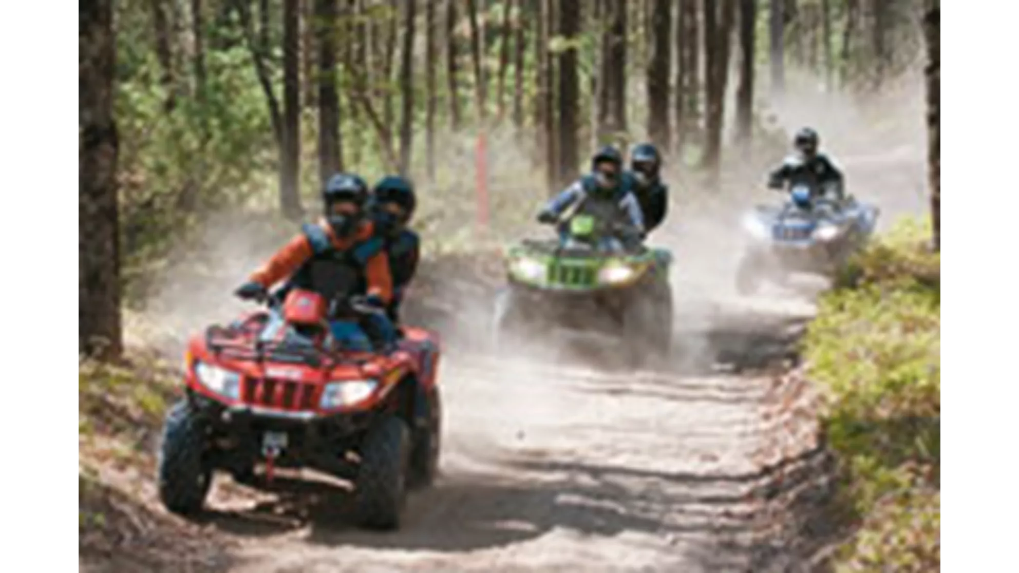 Arctic Cat 1000i GT 4x4 - Image 5 Arctic Cat 1000i GT 4x4 - Image 5