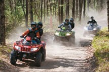 Arctic Cat 1000i GT 4x4 2012 - Bild 7