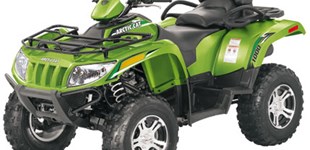 Kymco MXU 700i T EPS 2021 vs Arctic Cat 1000i GT 4x4 2012